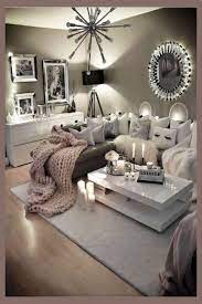 Warm And Cozy Grey Living Room Ideas For Small Spaces 2021 Cozy Grey Living Room Living Room Decor Gray Girly Living Room