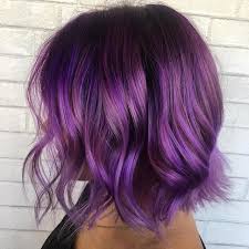 #hair #hair dye #purple highlights #hair color. Dark Brown Hair With Pastel Purple Highlights Purple Highlights Brown Hair Purple Brown Hair Purple Hair