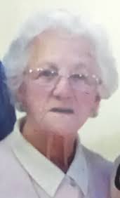 Condolence Book for Jean Newell (née Copas) (Dundalk, Louth)