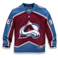 Visit espn to view the colorado avalanche team roster for the current season. Colorado Avalanche Trikots Avalanche Trikot Avalanche Breakaway Trikots Nhl Shop International