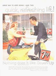 Image result for 7up Green 1995 Fleet