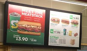 Fresh fit® subs refer to 6″ subs prepared on we all know how hard it is to do it alone. Subway Menu Including Prices In Miri City Bintang Megamall Miri City Sharing