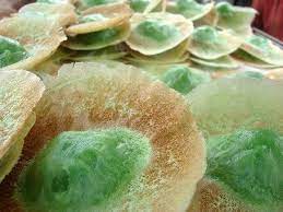 Kue Pancong Kerak Telor Dan Kue Ape Aduh Enaknye Resep Masakan Indonesia Makanan Kue