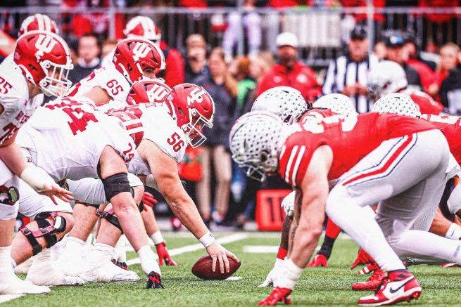 The stage is set: It's No. 1 Ohio State vs. No. 2 Indiana for the Big Ten  Championship – The Daily Hoosier