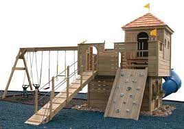 Now with these 7 wooden castle & fortress playhouse plans, your opportunity to bring some of that romanticism home with a child sized fortress is here. Pin On For The Home