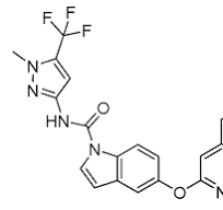 KR20160010522A - Pyrimidin-4-yl)oxy)-1h-indole-1-carboxamide ...