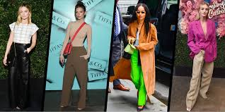 They're perfect for lounging or. Wide Leg Trousers Trend How To Wear Wide Leg Trousers