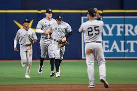 Going for the wednesday w. Series Preview Seattle Mariners At New York Yankees Lookout Landing