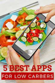 5 Low Carb Diet Apps For Tracking Carb Counts On The Go Food Food Photo Instagram Food