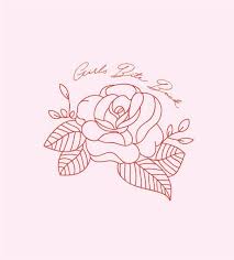 Bite The Bullet Rose Tattoo Pin On Mommy