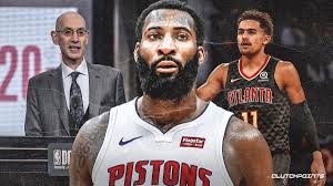 Brooklyn nets targeting andre drummond. Pistons Trade Rumors Det Not Offered First Rounders For Andre Drummond