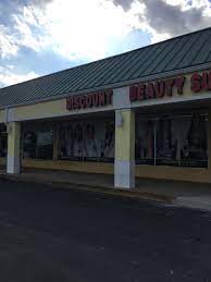 Discount Beauty Supply 210 S State Rd 7 Hollywood Fl 33023 Usa