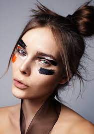 Factice Magazine L Art Est La Beaute Models Makeup Editorial Makeup Beauty Shoot