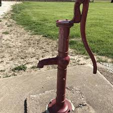 Antique pump manufacturer/supplier, china antique pump manufacturer & factory list, find qualified chinese antique pump manufacturers, suppliers, factories, exporters & wholesalers main products: Find More Cast Iron Hand Well Pump Fig 706 Vintage A Y Mcdonald Dubuque Iowa Great Garden Decor Lsk For Sale At Up To 90 Off
