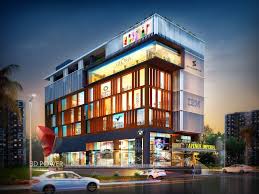 Pin By 3d Power On Arki Ofisov Commercial Architecture Commercial Complex Shopping Mall Architecture