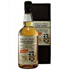Chichibu The Peate Single Malt Whisky Malt Whisky Single Malt
