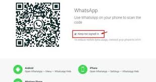 Cara masuk whatsapp web tanpa scan barcode atau code qr. Cara Login Whatsapp Web Tanpa Scan Qr Code Ngeeneet