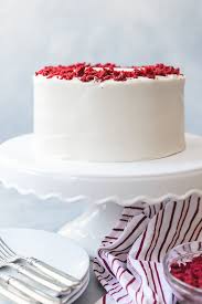 I wasn't procrastinating, i just hadn't made a red velvet cake i. Best Red Velvet Cake House Of Nash Eats