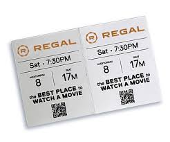 Sign into your regal crown club account. Movie Ticket Regal Crown Club Regal Cinemas