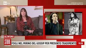 A pomeriggio 5 la valentino rompe il silenzio: Viola Valentino Commenta Il Presunto Tradimento Di Karin A Riccardo Fogli