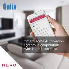 Maybe you would like to learn more about one of these? Smart Home Automation System In Cooperation With Nero Electronics Qulix Systems