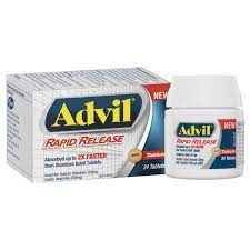 See full list on verywellhealth.com Buy Advil Rapid Release 24 Tablets Online At Chemist Warehouse
