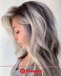 7 top permanent silver hair dye images to inspire. 60 Shades Of Grey Silver And White Highlights For Eternal Youth Hair Highlights Silver Hair Color Light Brown Hair Clara Beauty My