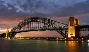 12 Self Guided Walking Tours In Sydney Australia Create Your Own Map Sydney Harbour Bridge Famous Bridges Harbor Bridge