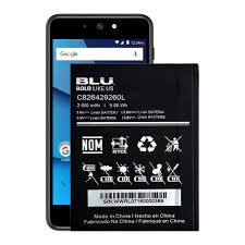 BLU Grand M2 G190Q G190EQ battery ...