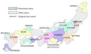 Accurate territorial maps that go beyond small regions and individual years, however, have remained elusive. Daimyo Wikipedia