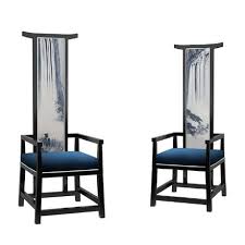Contemporary Chinese Furniture The New Chinese Furniture Modern Chinese Landscape Chair High Back Chinese Furniture Design Chinese Furniture Asian Furniture