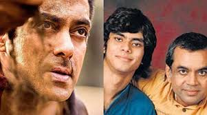 Paresh rawal was born on may 30, 1950 in bombay, state of bombay, india. Paresh Rawal S Son Aniruddh Working As Assistant Director For Salman Khan Starrer Sultan Entertainment News The Indian Express