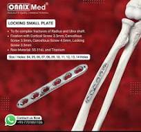 🦶 Evans Osteotomy Plate Designed for lateral column ...
