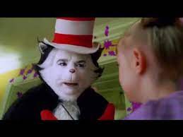 Dr Seuss The Cat In The Hat 2003 Theatrical Trailer Youtube