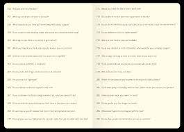 Maybe you would like to learn more about one of these? 3000 Questions About Me Piccadilly