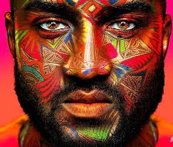 Virgil is somewhere designing something we aren't ready to see, as usual.  👑 @highsnobiety #Virgil #vigil #goat #fashion #shoes #family #creative  #artist #offwhite #designer #director #DJ #Philosopher #writer #genius