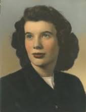 Obituary information for Margaret Barrett Peggy Kavanagh