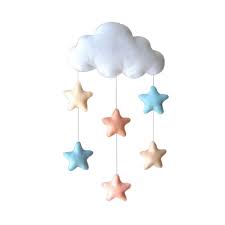 What is a baby room? Lovely Cloud Tent Wall Hanging Decor Toys Kids Room Decoration Photo Props Star Buy Online At Best Prices In Pakistan Daraz Pk