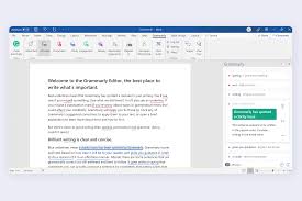 Download grammarly for microsoft word and write better, clearer documents. Grammarly For Word Download How To Use Install It 2021