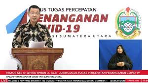 Harga Rapid Test Bervariasi Gugus Tugas Belum Ada Pembuatan Posko Aduan Tribun Medan