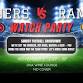 Niners vs. Rams Watch Party at DNA Wine Lounge event in Granite Bay, CA