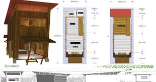 Arts Architecture Cambodian Sustainable Housing Competition Entry Building Trust International Tiny House Inspiration Architecture Container House