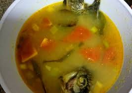 Bumbu tersebut berasal dari kunir yang yang digeprek, bawang merah, bawang putih lalu dimasak dengan air panas. Resep Kelo Kuning Mudah