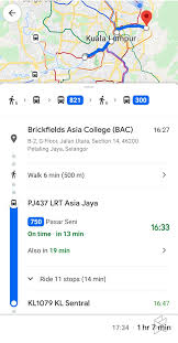 You will have to use the normal touch n go purse. Google Maps Can Help You Check Real Time Locations Of Rapid Kl Buses