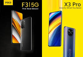 Jul 27, 2021 · poco x3 best price is rs. Poco F3 And X3 Pro Are Coming To Pakistan On April 4 Snapdragon Chipsets And 120hz Performance Beasts Whatmobile News