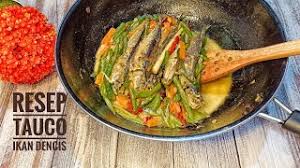 Namun, ikan nila juga bisa menjadi hama di setiap sungai dan danau di. Resep Tauco Ikan Dencis Tauco Santan Youtube