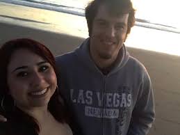 Surprised with masquerade tickets