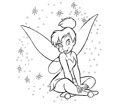 Tinker4 Gif 728 600 Disney Coloring Pages Free Disney Coloring Pages Tinkerbell Coloring Pages