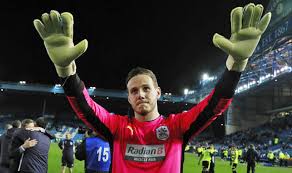 Age:29 years (11 december 1991). Huddersfield Hero Danny Ward Dreaming Of Fairytale End At Wembley Against Reading Football Sport Express Co Uk
