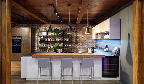 kube ferro kitchen modern